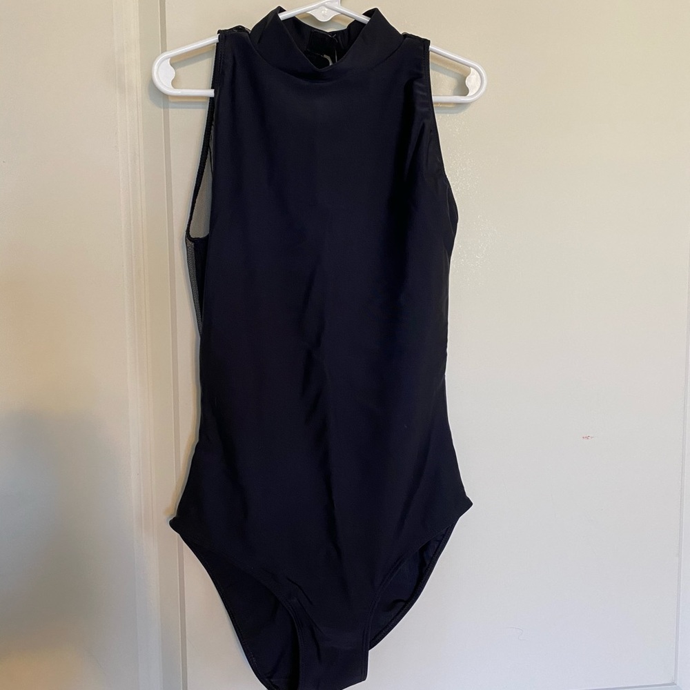 Ballet Rosa Amelie Leotard